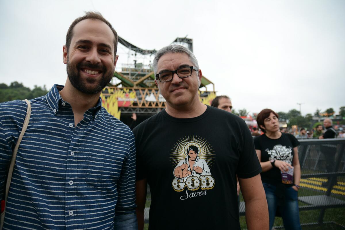 Foto 156 de la s&aacute;bado 8 de julio | Bilbao BBK Live 2017